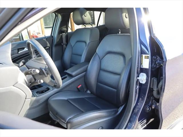 2017 Mercedes-Benz GLA-CLASS GLA 250 4MATIC