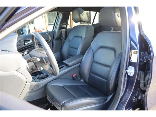 2017 Mercedes-Benz GLA-CLASS GLA 250 4MATIC