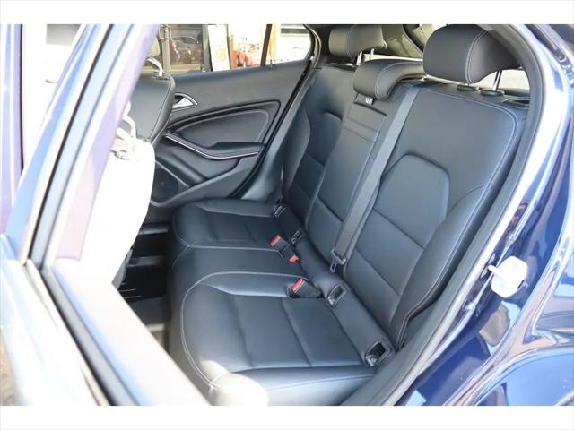 2017 Mercedes-Benz GLA-CLASS GLA 250 4MATIC