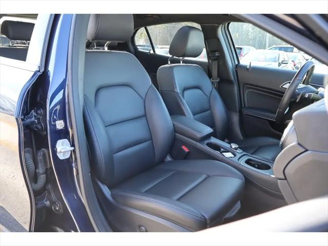 2017 Mercedes-Benz GLA-CLASS GLA 250 4MATIC