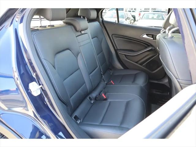 2017 Mercedes-Benz GLA-CLASS GLA 250 4MATIC