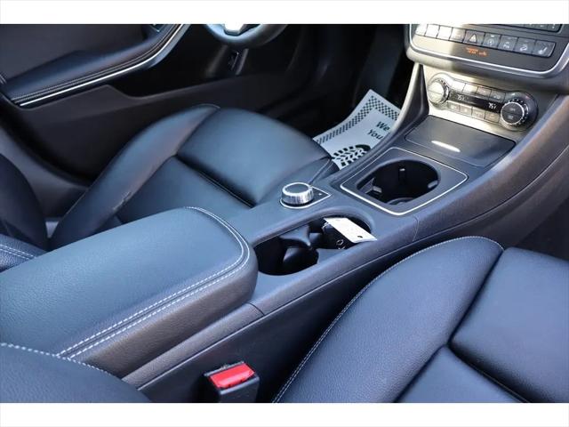 2017 Mercedes-Benz GLA-CLASS GLA 250 4MATIC