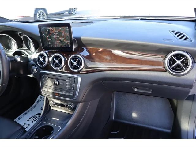 2017 Mercedes-Benz GLA-CLASS GLA 250 4MATIC