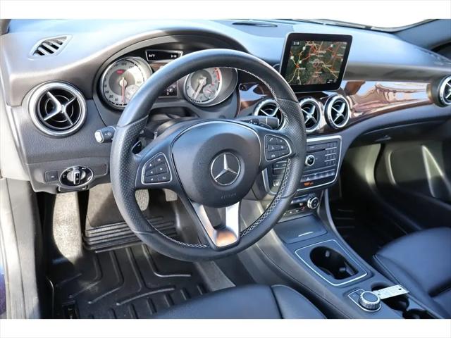 2017 Mercedes-Benz GLA-CLASS GLA 250 4MATIC