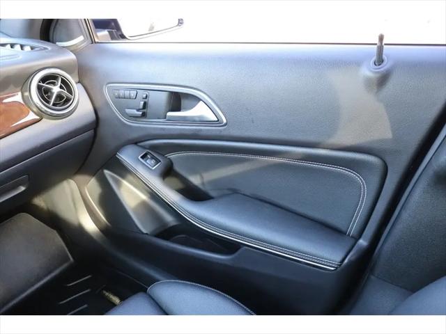 2017 Mercedes-Benz GLA-CLASS GLA 250 4MATIC