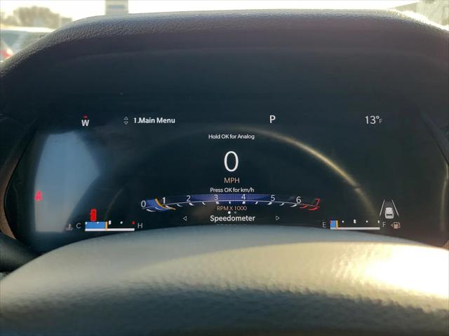 2022 Jeep Grand Cherokee L Laredo 4x4