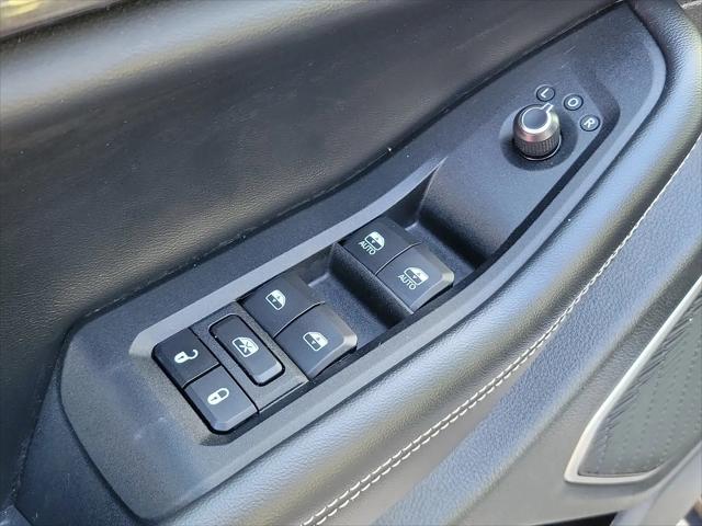 2022 Jeep Grand Cherokee L Laredo 4x4