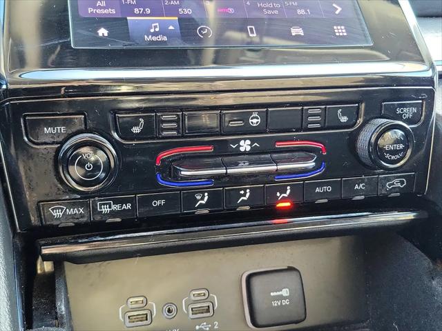 2022 Jeep Grand Cherokee L Laredo 4x4
