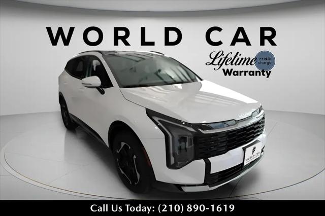 2026 Kia Sportage SX for sale in San Antonio, TX