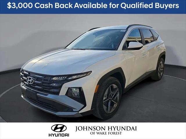 2026 Hyundai Tucson SEL for sale in Wake Forest, NC