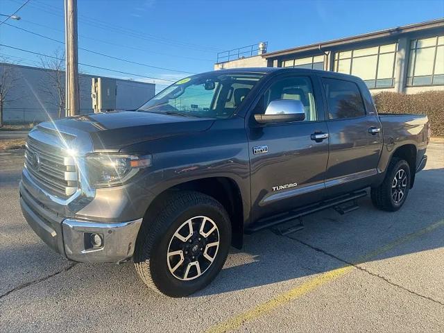 2020 Toyota Tundra Limited