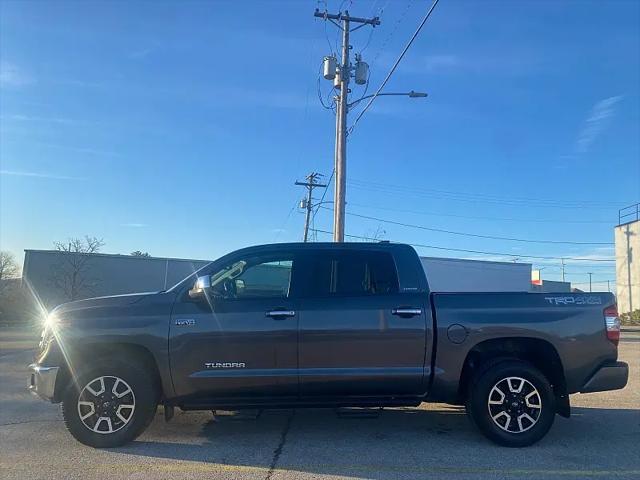 2020 Toyota Tundra Limited