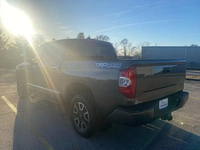 2020 Toyota Tundra Limited