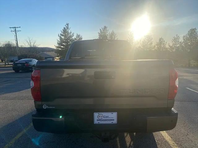 2020 Toyota Tundra Limited