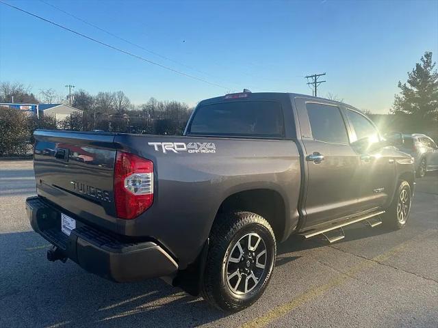 2020 Toyota Tundra Limited