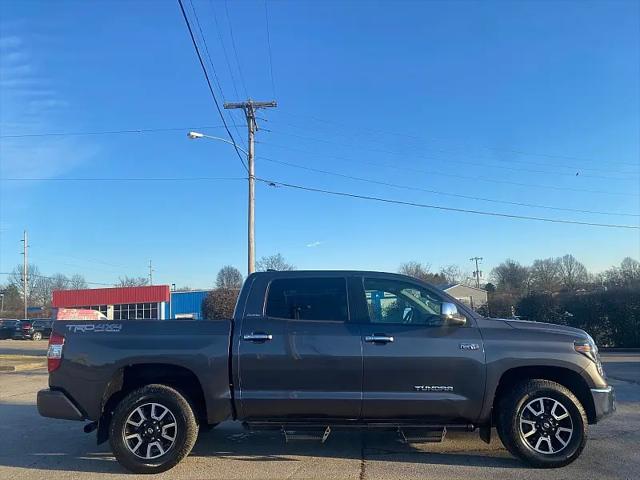 2020 Toyota Tundra Limited