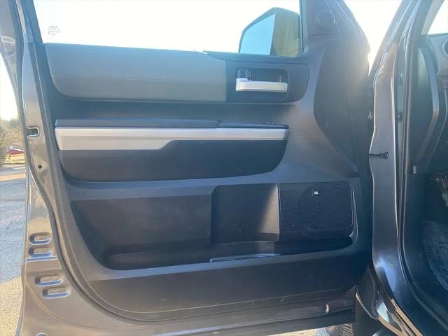 2020 Toyota Tundra Limited