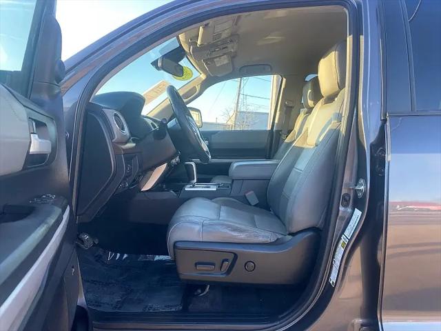 2020 Toyota Tundra Limited