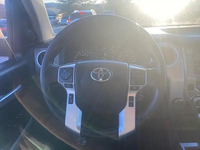 2020 Toyota Tundra Limited