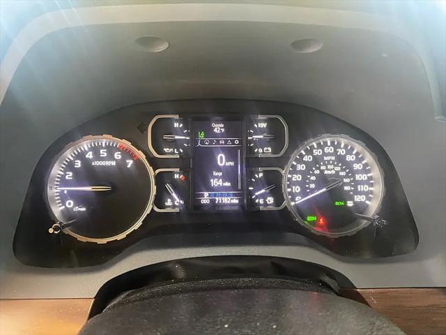 2020 Toyota Tundra Limited