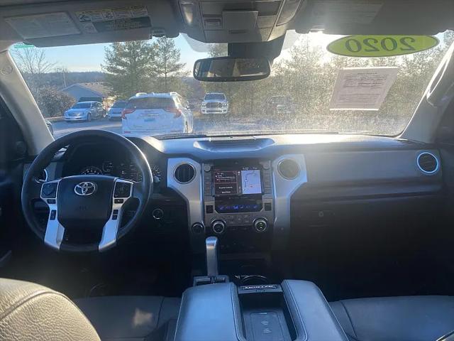 2020 Toyota Tundra Limited