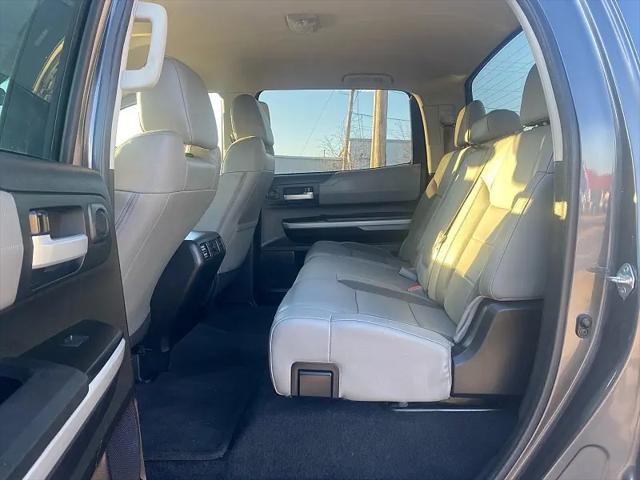 2020 Toyota Tundra Limited