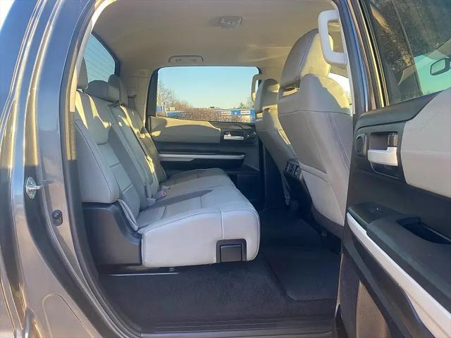 2020 Toyota Tundra Limited