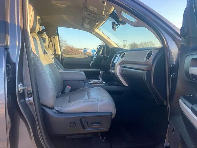 2020 Toyota Tundra Limited