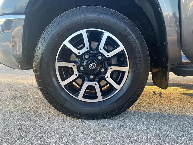 2020 Toyota Tundra Limited