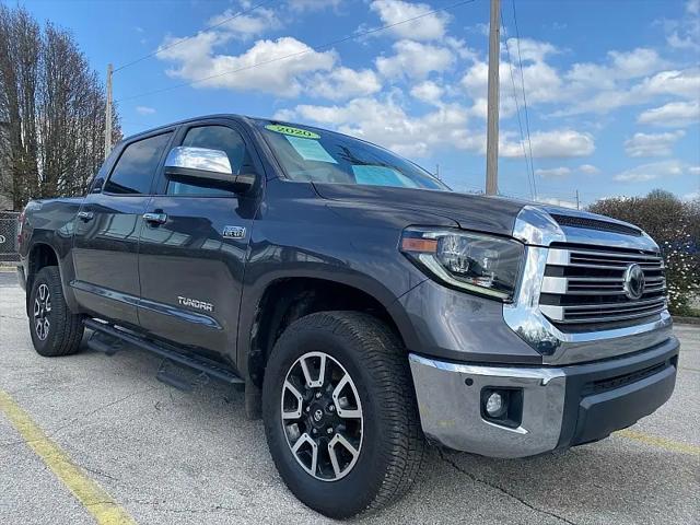 2020 Toyota Tundra Limited for sale in Frankfort, KY