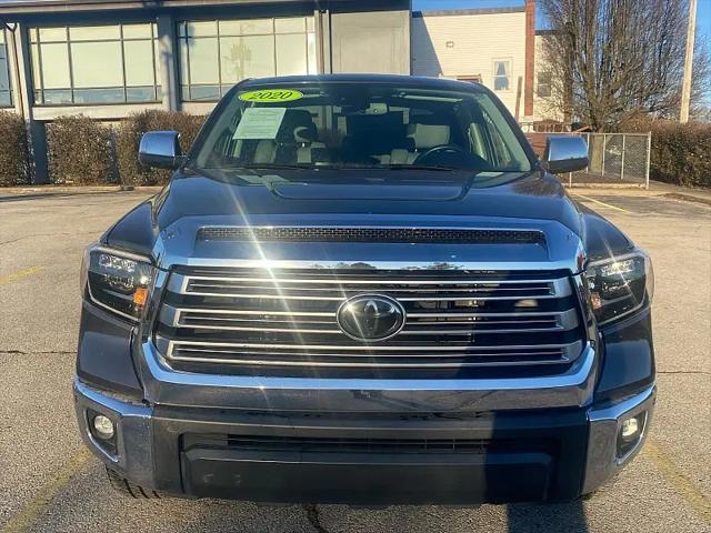 2020 Toyota Tundra Limited