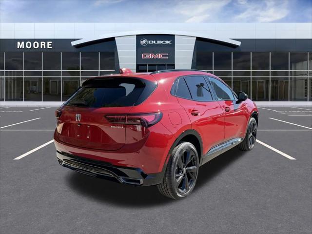 2026 Buick Envision Sport Touring AWD