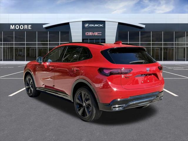 2026 Buick Envision Sport Touring AWD