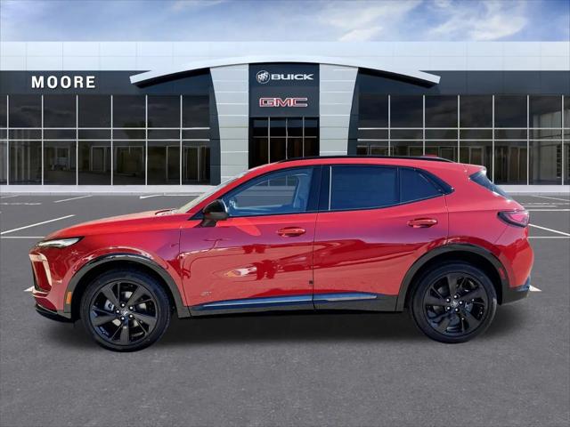 2026 Buick Envision Sport Touring AWD