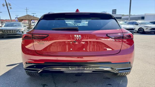 2026 Buick Envision Sport Touring AWD