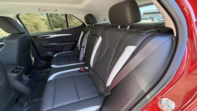 2026 Buick Envision Sport Touring AWD