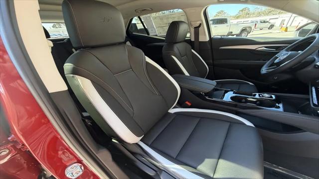 2026 Buick Envision Sport Touring AWD