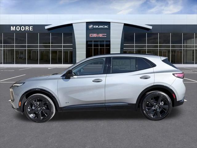 2026 Buick Envision Sport Touring AWD