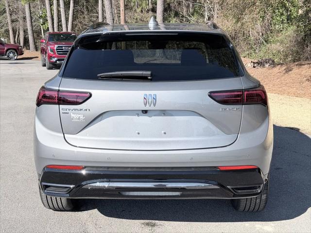 2026 Buick Envision Sport Touring AWD