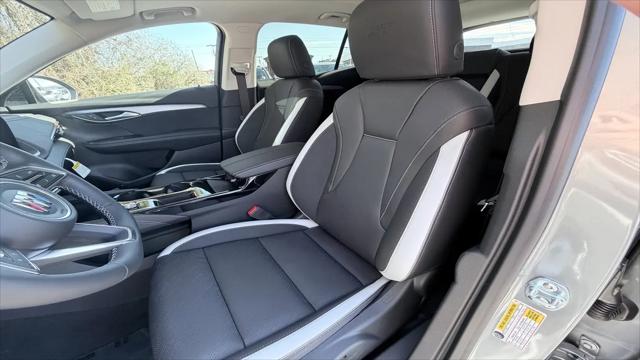 2026 Buick Envision Sport Touring AWD
