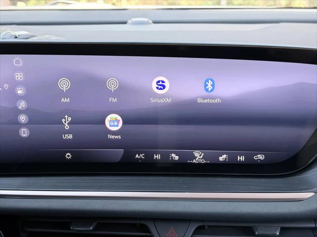 2026 Buick Envision Sport Touring AWD