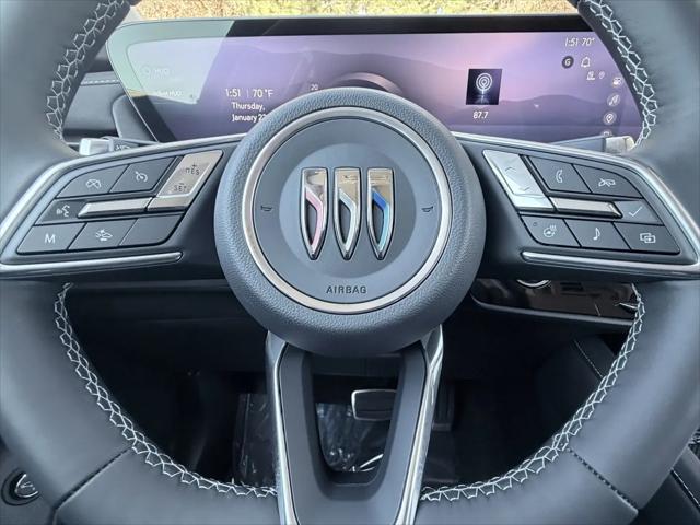 2026 Buick Envision Sport Touring AWD