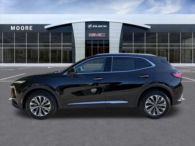 2026 Buick Envision Preferred AWD