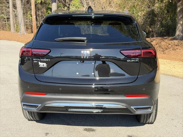 2026 Buick Envision Preferred AWD