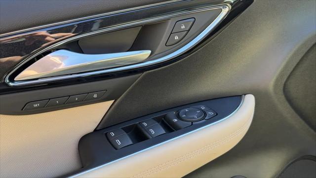 2026 Buick Envision Preferred AWD