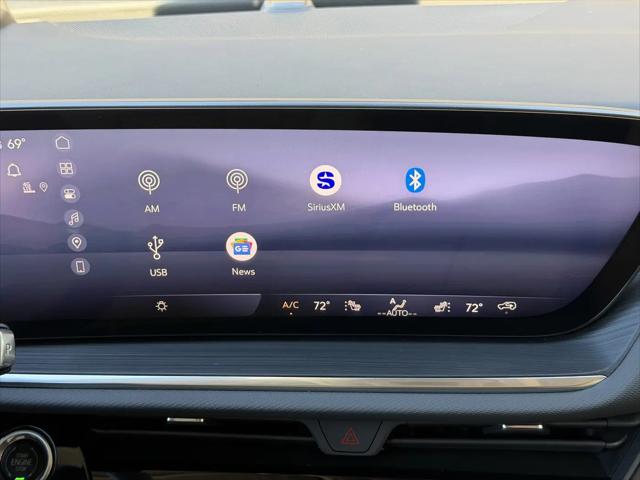 2026 Buick Envision Preferred AWD