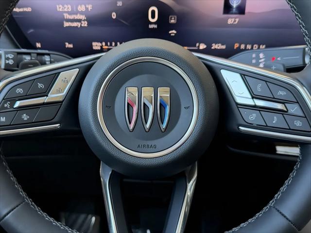 2026 Buick Envision Preferred AWD