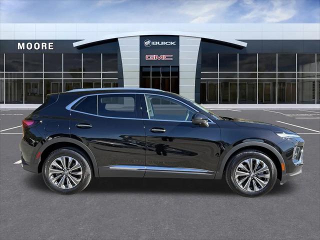 2026 Buick Envision Preferred AWD