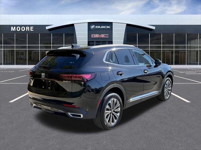 2026 Buick Envision Preferred AWD