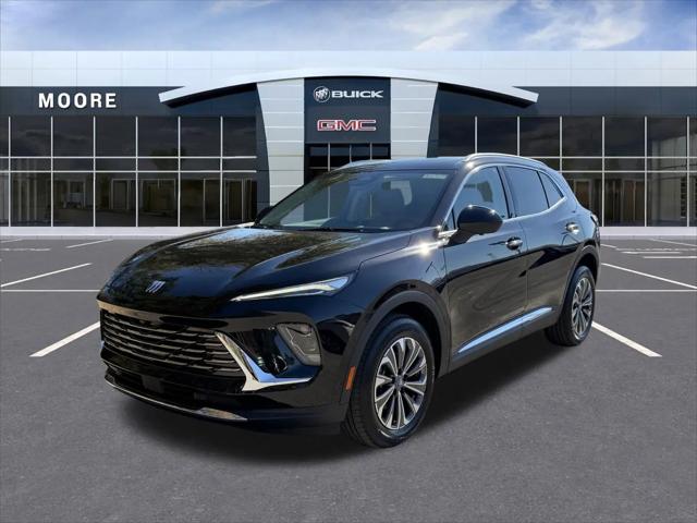 2026 Buick Envision Preferred AWD